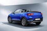 Volkswagen T-Roc Cabriolet 2019 года (WW)